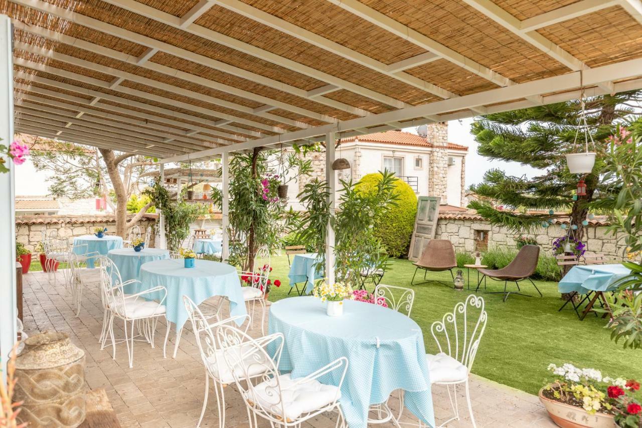 Deniz Kabugu Hotel Alaçatı Exteriér fotografie
