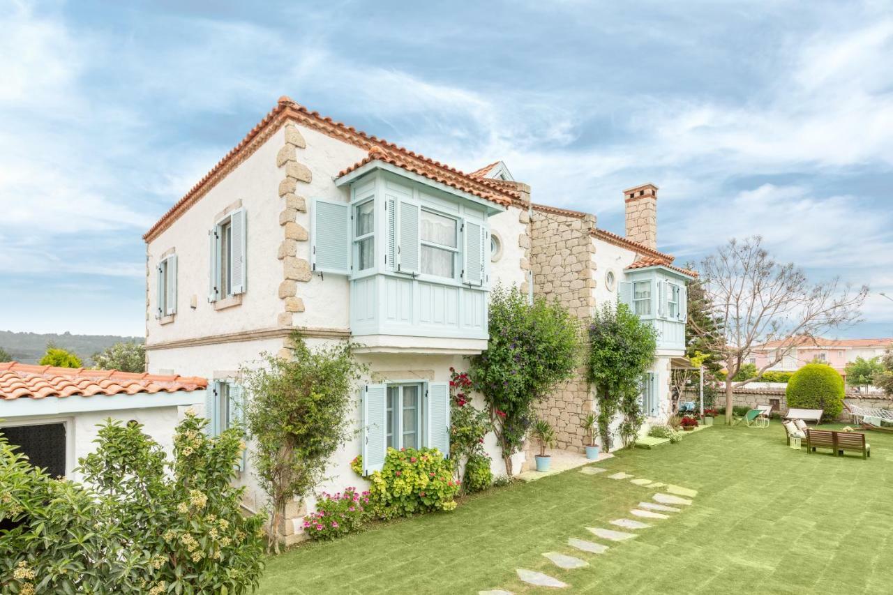 Deniz Kabugu Hotel Alaçatı Exteriér fotografie